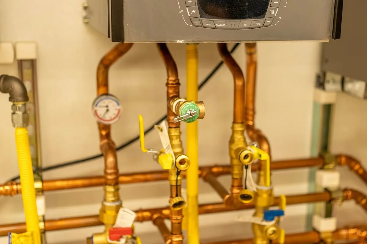 Licensed technician providing Emergency Plumbing for a homeowner in Blackfoot