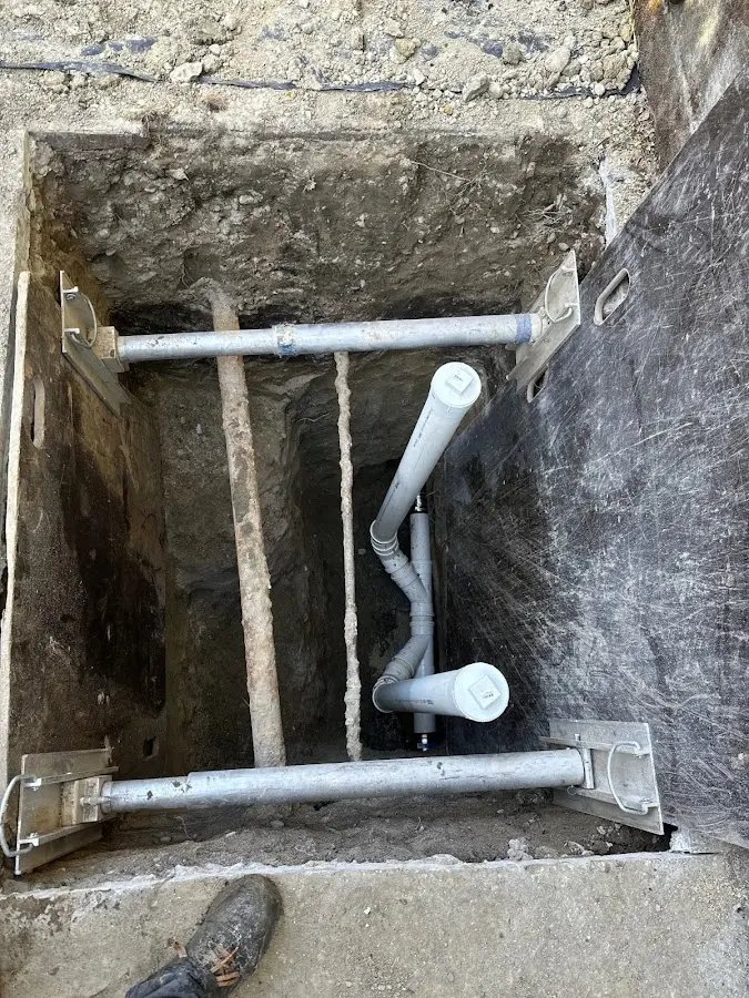 Experienced plumber completing Drain Cleaning work in Blackfoot